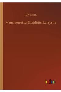 Memoiren einer Sozialistin