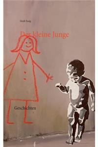 Der kleine Junge