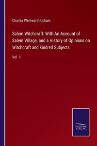 Salem Witchcraft