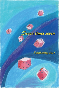 2022 Kunstkatalog Paul Riedel: Seven times Seven