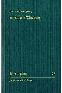 Schelling in Wurzburg