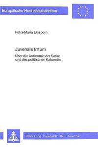 Juvenals Irrtum