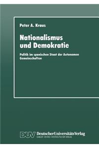 Nationalismus und Demokratie