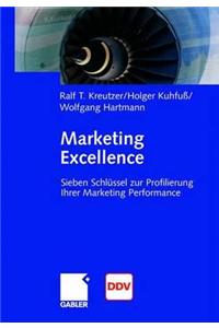 Marketing Excellence