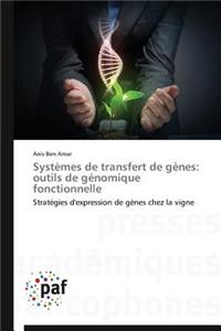 Systèmes de Transfert de Gènes