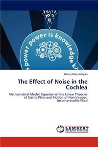 Effect of Noise in the Cochlea