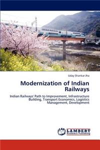 Modernization of Indian Railways