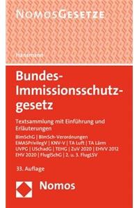 Bundes-Immissionsschutzgesetz