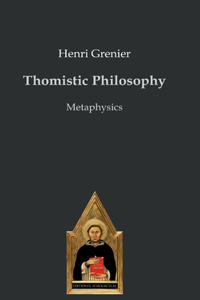 Thomistic Philosophy