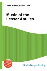 Music of the Lesser Antilles