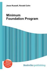 Minimum Foundation Program