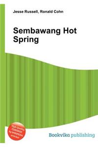 Sembawang Hot Spring