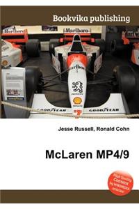 McLaren Mp4/9