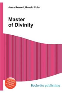 Master of Divinity