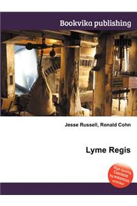 Lyme Regis