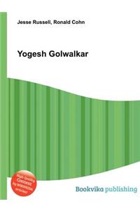Yogesh Golwalkar