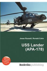 USS Lander (Apa-178)