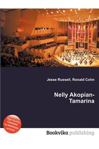 Nelly Akopian-Tamarina