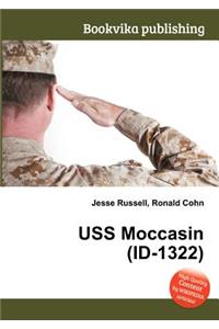 USS Moccasin (Id-1322)