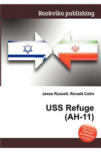 USS Refuge (Ah-11)