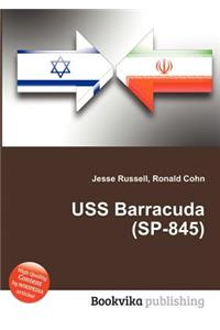 USS Barracuda (Sp-845)