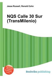 Nqs Calle 30 Sur (Transmilenio)