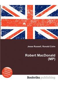 Robert MacDonald (Mp)