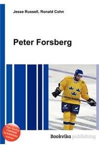 Peter Forsberg