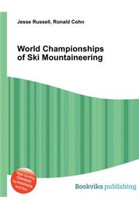 World Championships of Ski Mountaineering