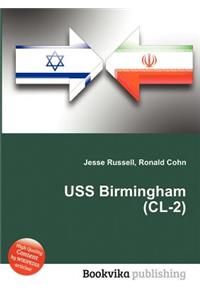 USS Birmingham (CL-2)
