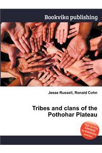 Tribes and Clans of the Pothohar Plateau