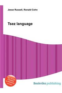 Tsez Language