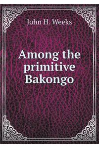 Among the Primitive Bakongo