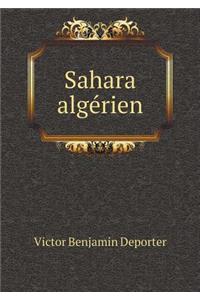 Sahara algérien