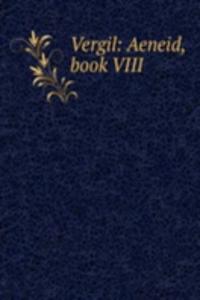 VERGIL AENEID BOOK VIII