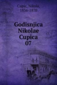 Godisnjica Nikolae Cupica