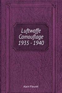 Luftwaffe Camouflage