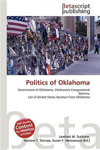 Politics of Oklahoma