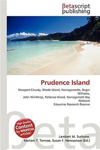 Prudence Island