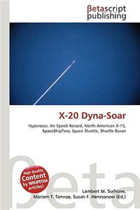 X-20 Dyna-Soar