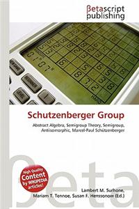Schutzenberger Group