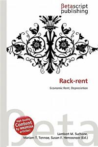 Rack-Rent