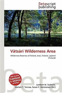 Vatsari Wilderness Area