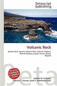 Volcanic Rock