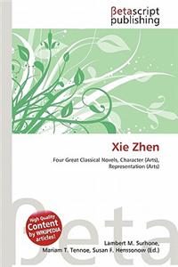 XIE Zhen