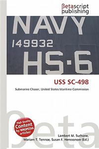 USS SC-498