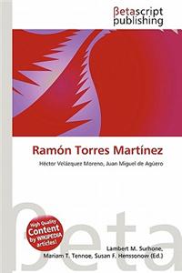 Ramon Torres Martinez