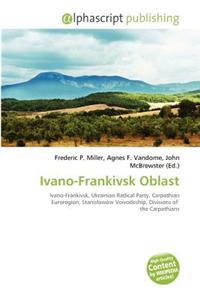 Ivano-Frankivsk Oblast