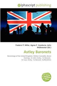 Astley Baronets
