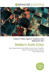Baldur's Gate (City)